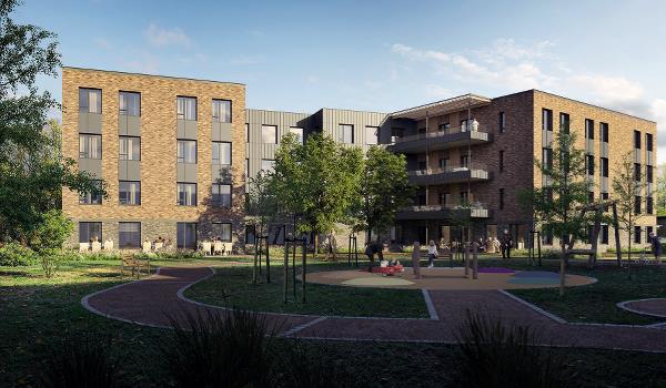 Christians Have Plejecenter Etape 4